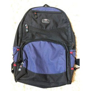 Vintage Dark Blue Skyway 407 Backpack NWOT